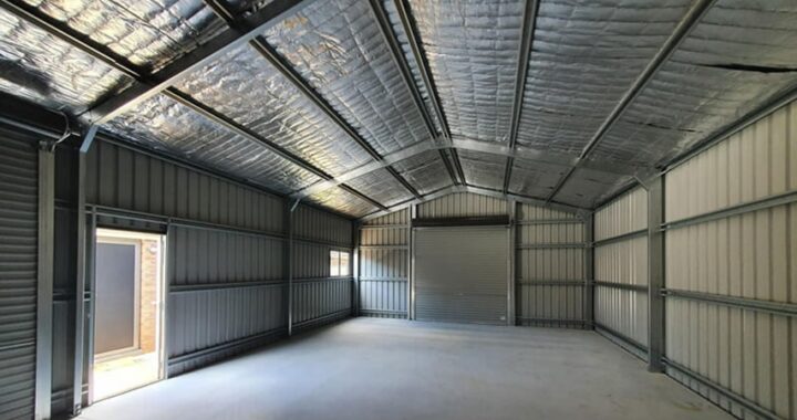Practical Guide to Storage Sheds